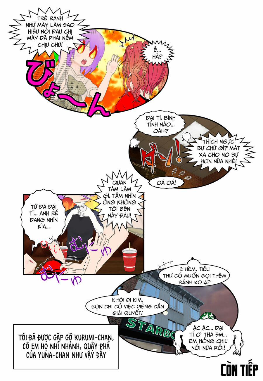 Chuyện Tình Wi-Fi 45 trang 24