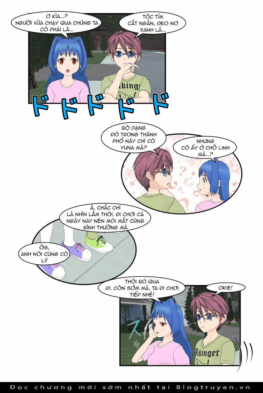 Chuyện Tình Wi-Fi 45 trang 3