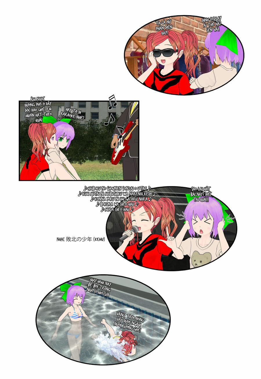 Chuyện Tình Wi-Fi 46 trang 12