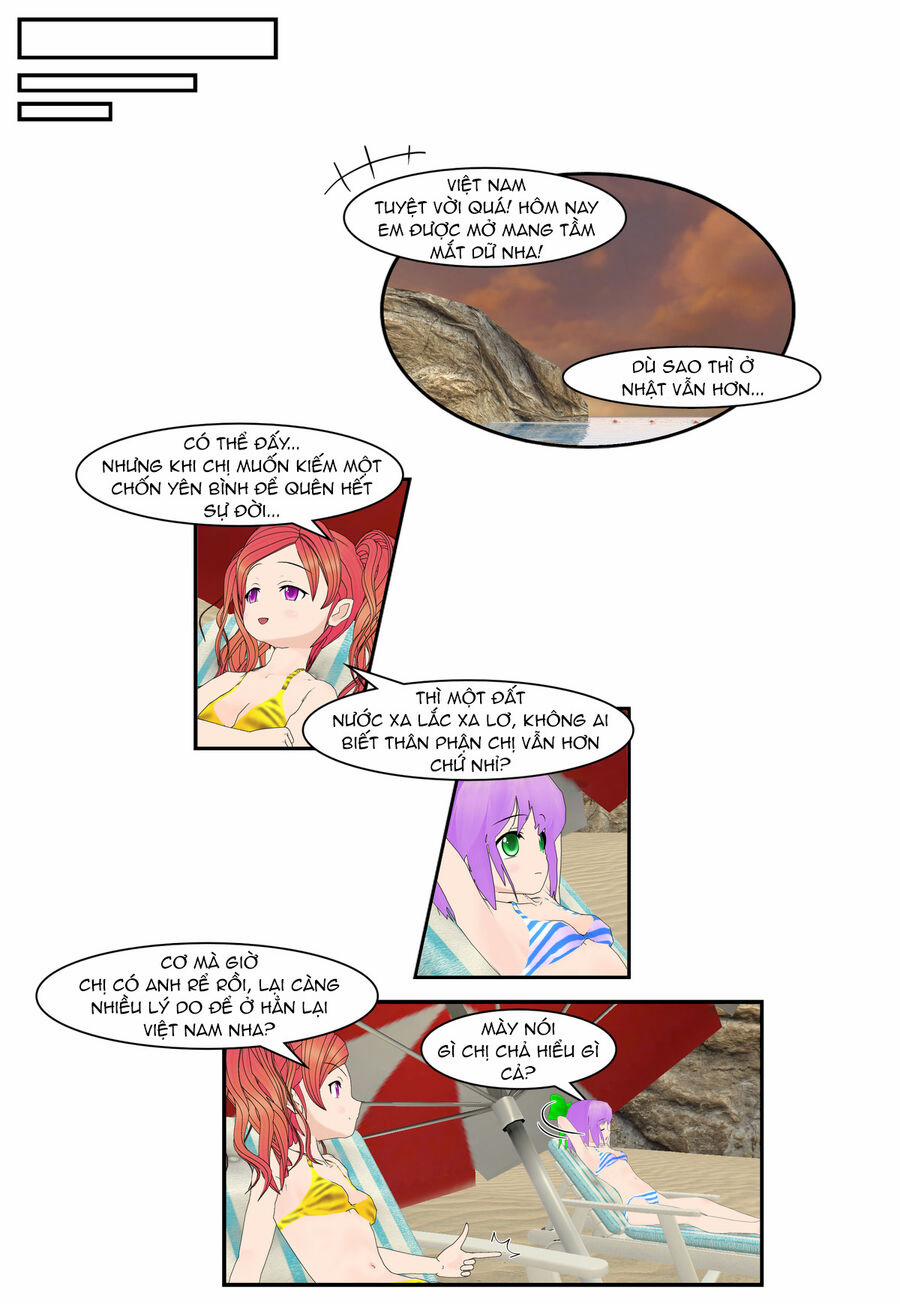 Chuyện Tình Wi-Fi 46 trang 13