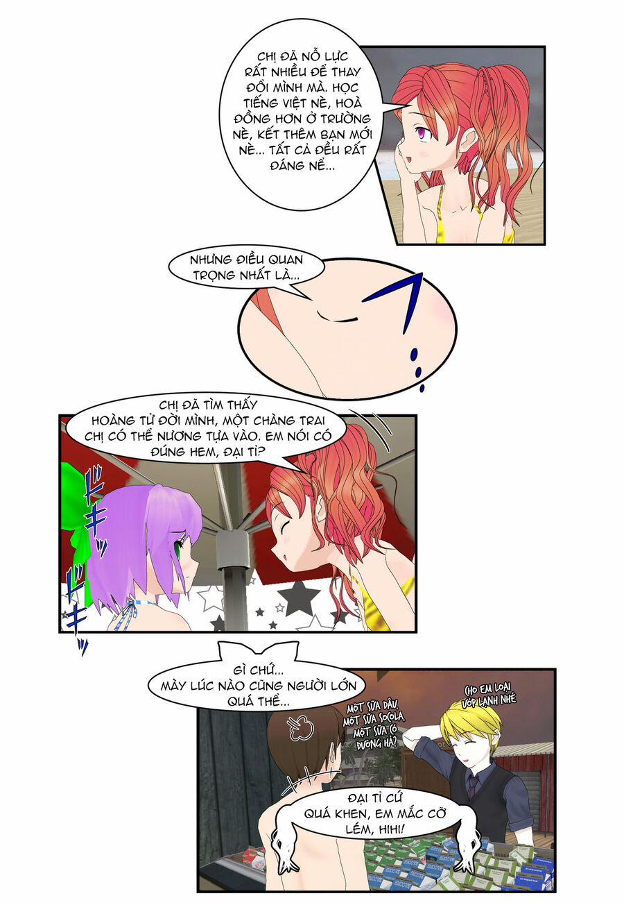 Chuyện Tình Wi-Fi 46 trang 15