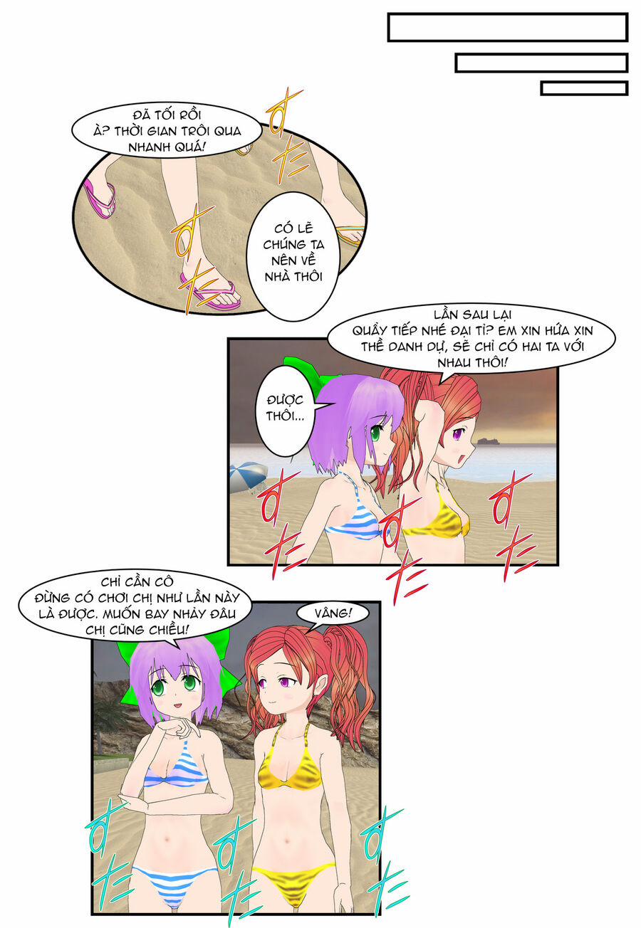 Chuyện Tình Wi-Fi 46 trang 16