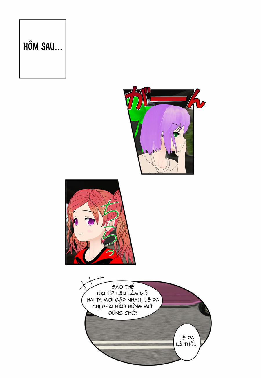 Chuyện Tình Wi-Fi 46 trang 2