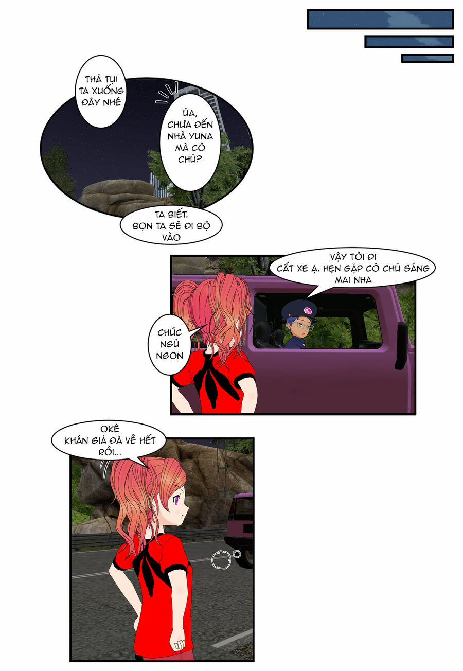 Chuyện Tình Wi-Fi 46 trang 20