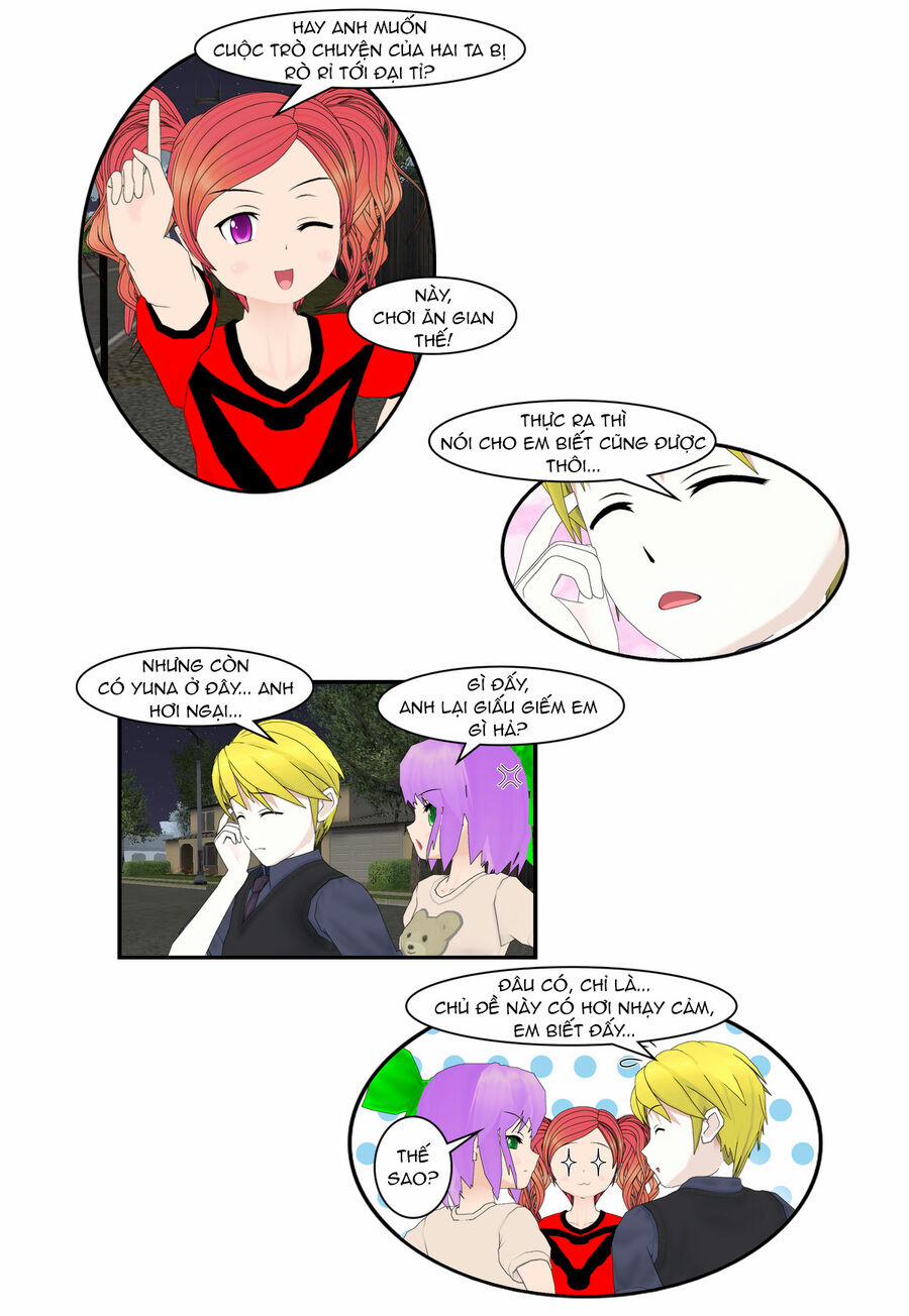 Chuyện Tình Wi-Fi 46 trang 22