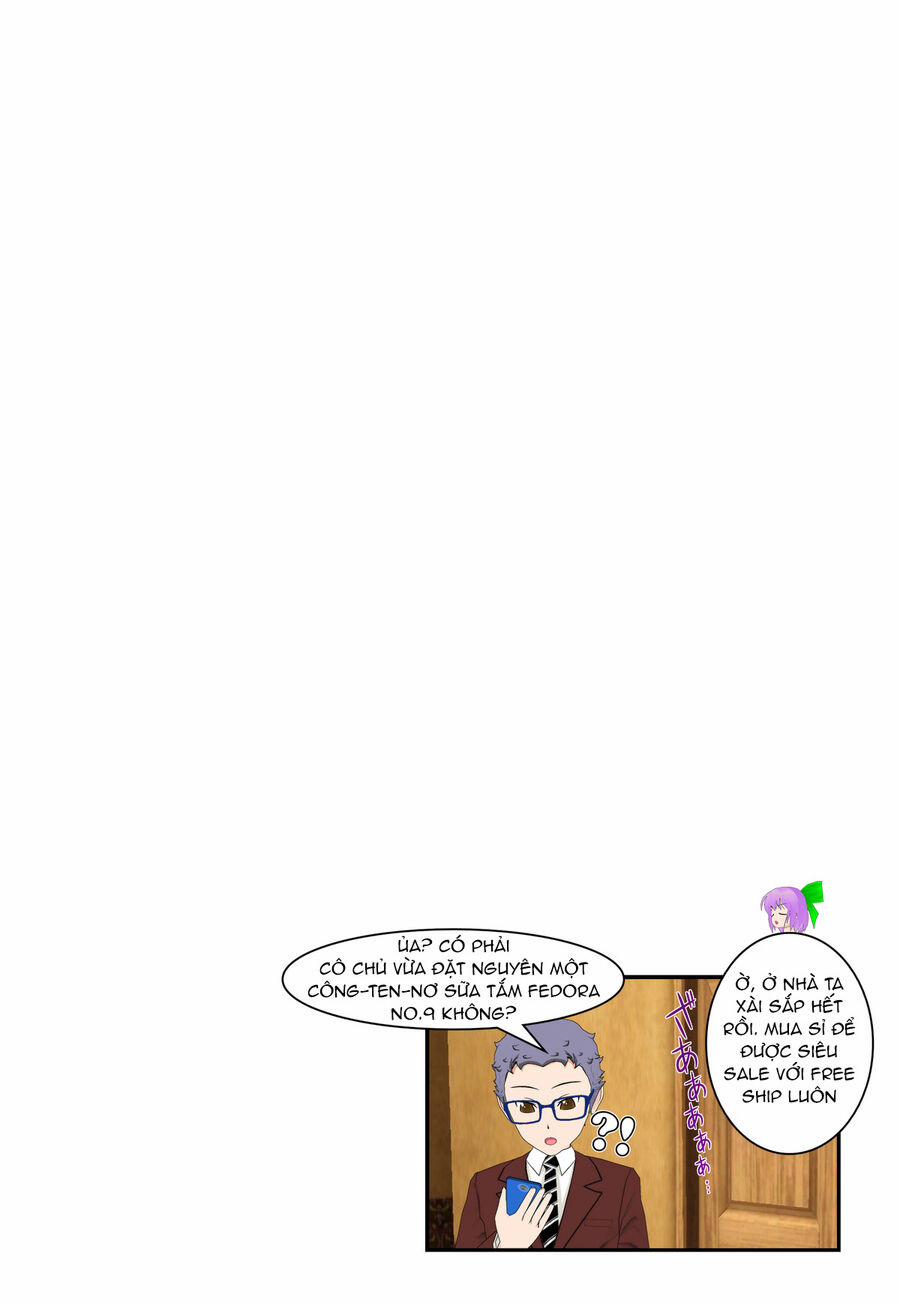 Chuyện Tình Wi-Fi 46 trang 29