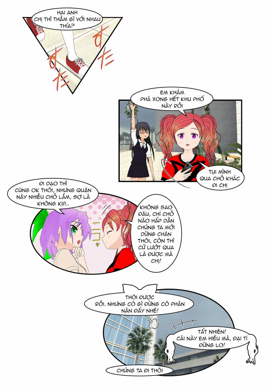 Chuyện Tình Wi-Fi 46 trang 9