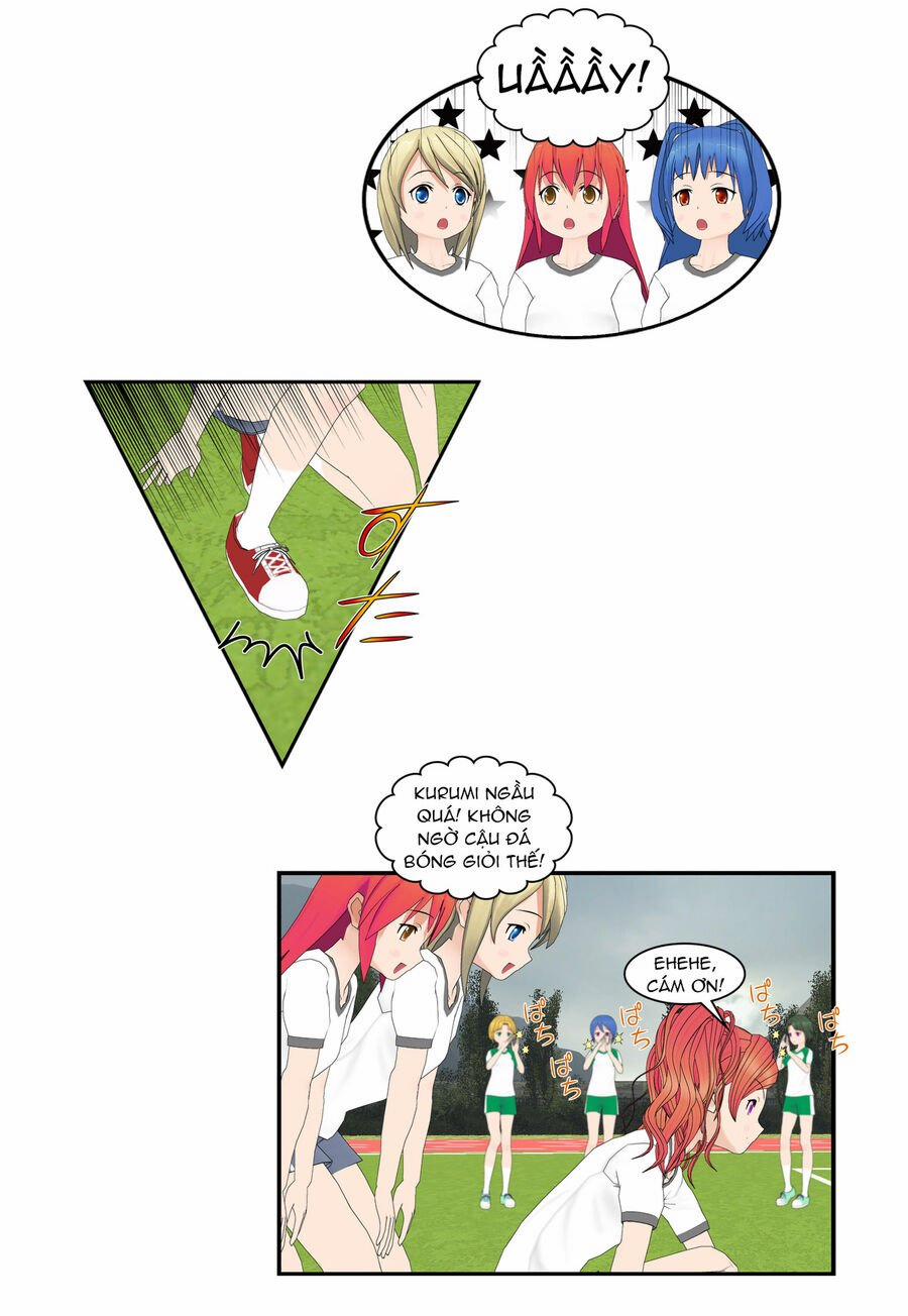 Chuyện Tình Wi-Fi 47 trang 12