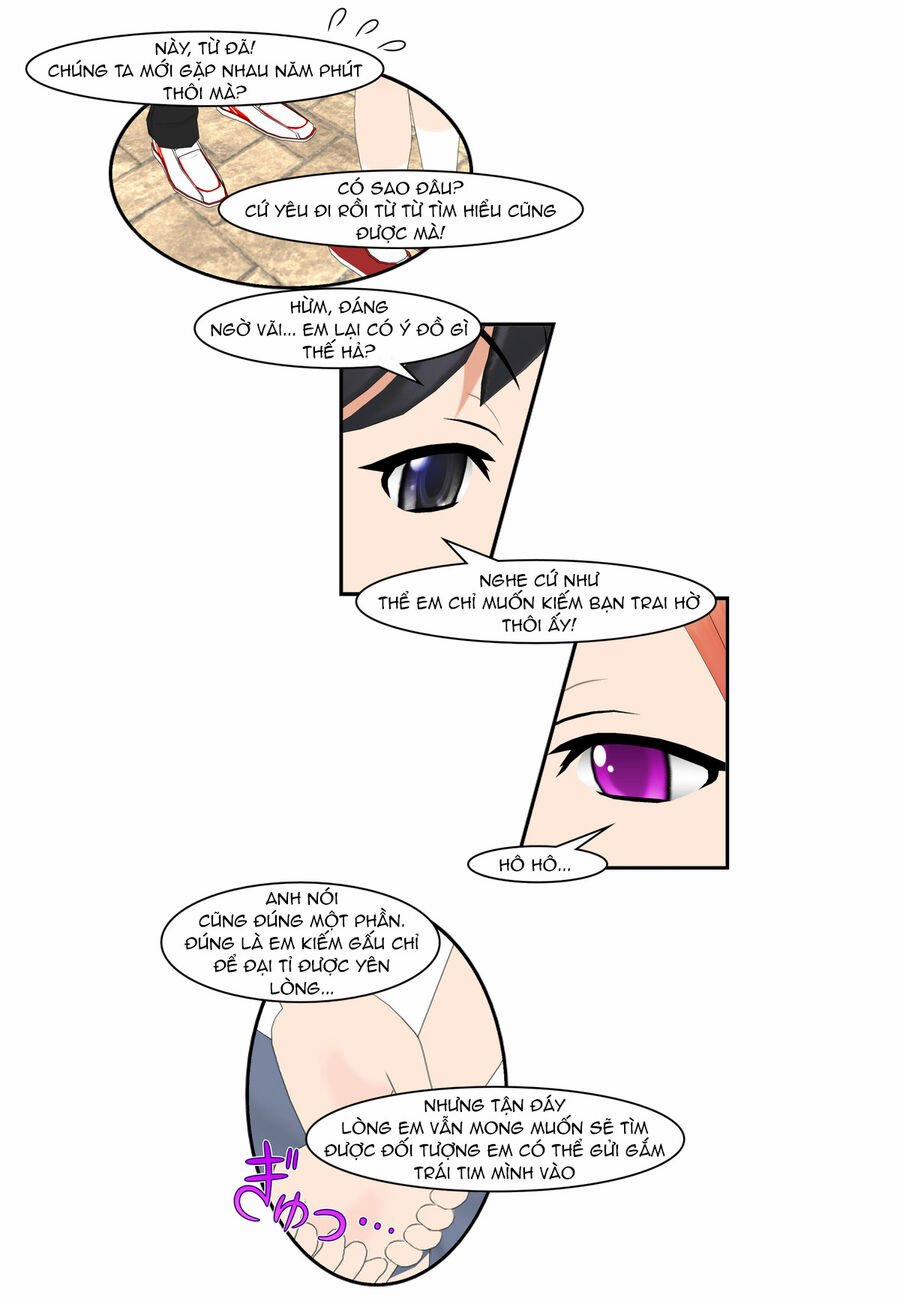 Chuyện Tình Wi-Fi 47 trang 17