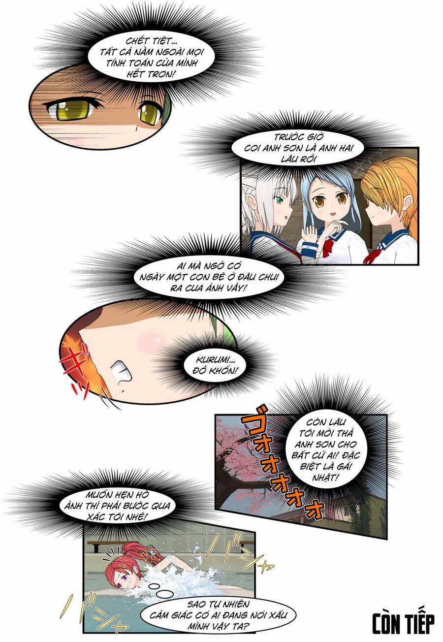 Chuyện Tình Wi-Fi 47 trang 25