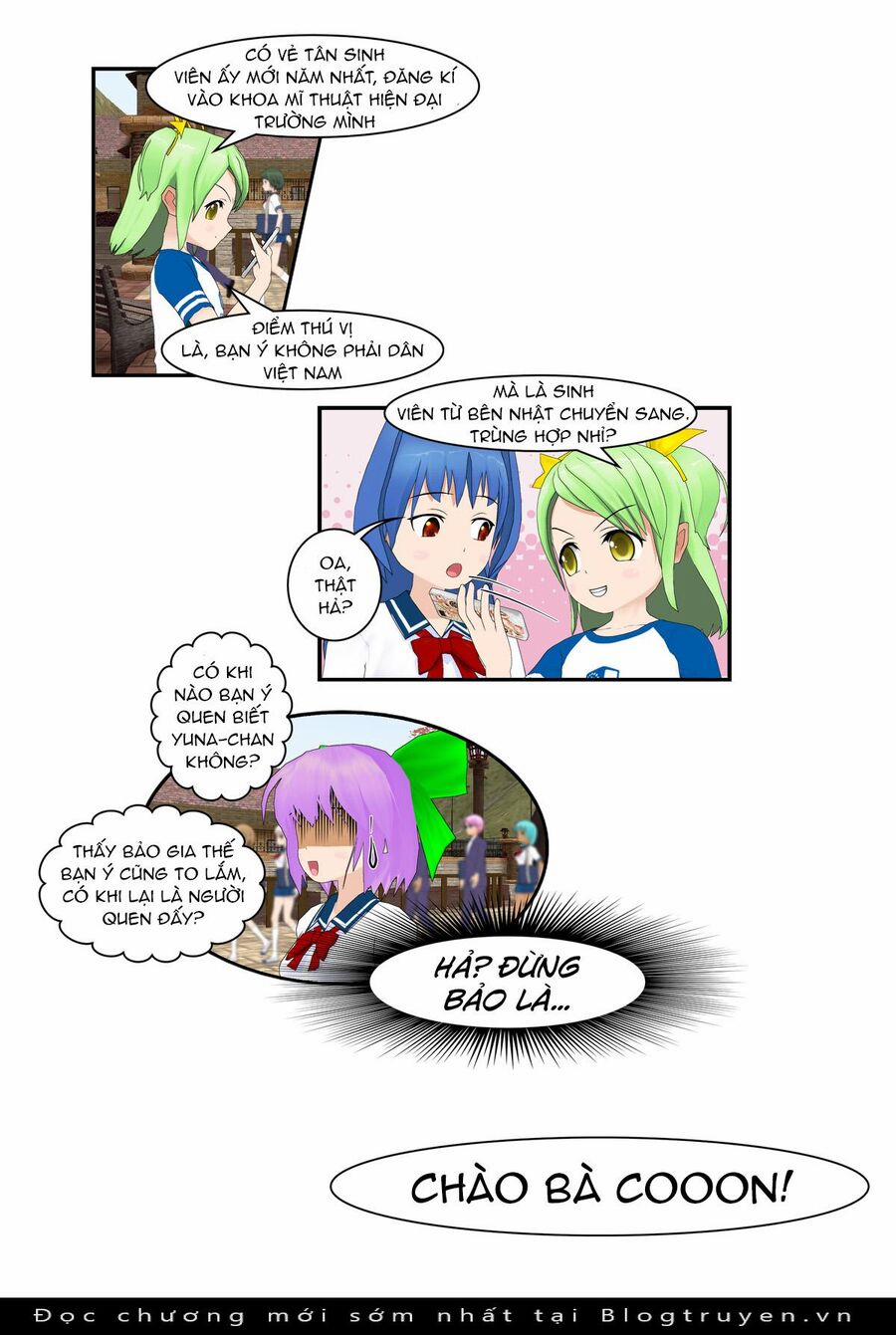 Chuyện Tình Wi-Fi 47 trang 4