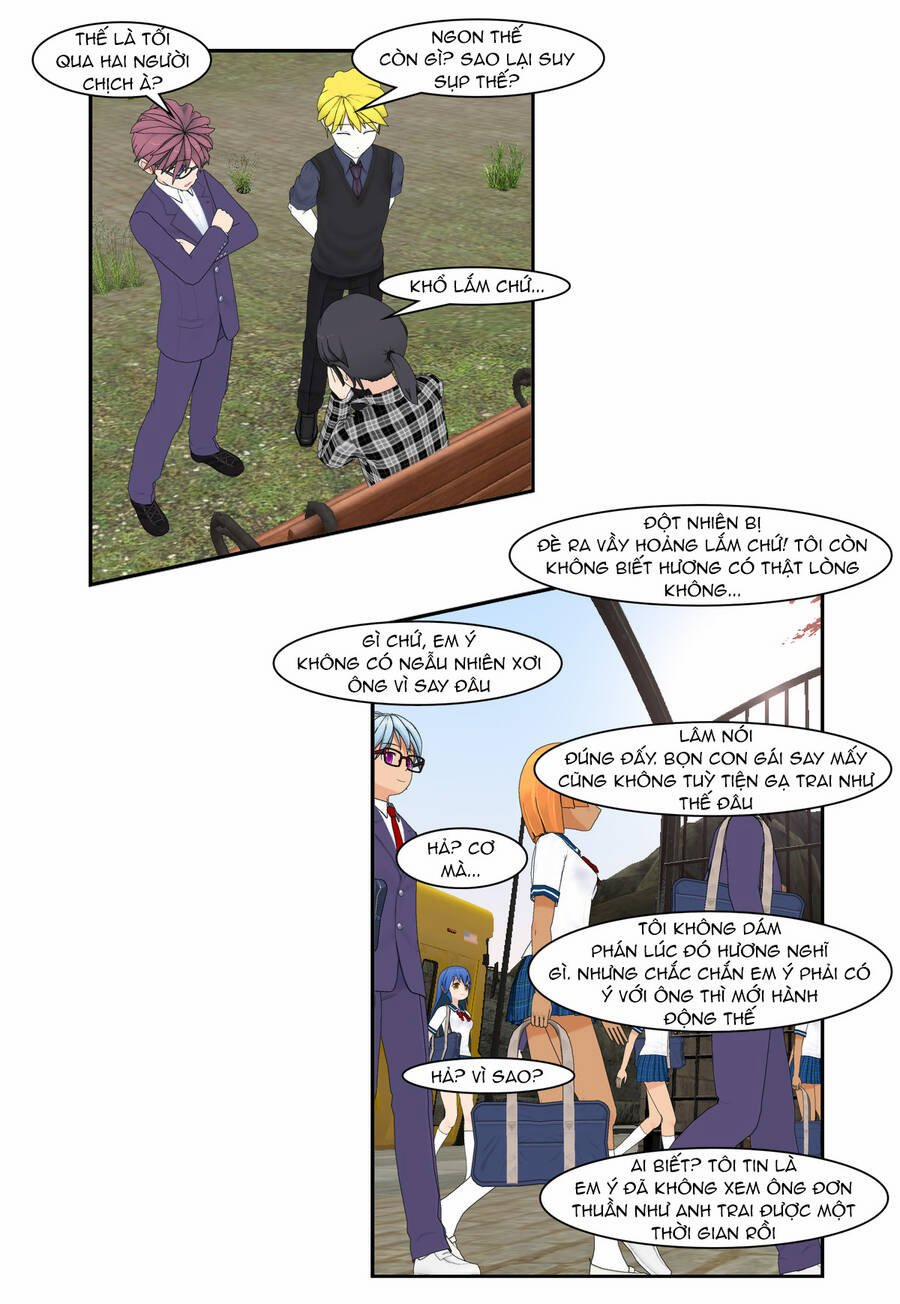 Chuyện Tình Wi-Fi 48 trang 15