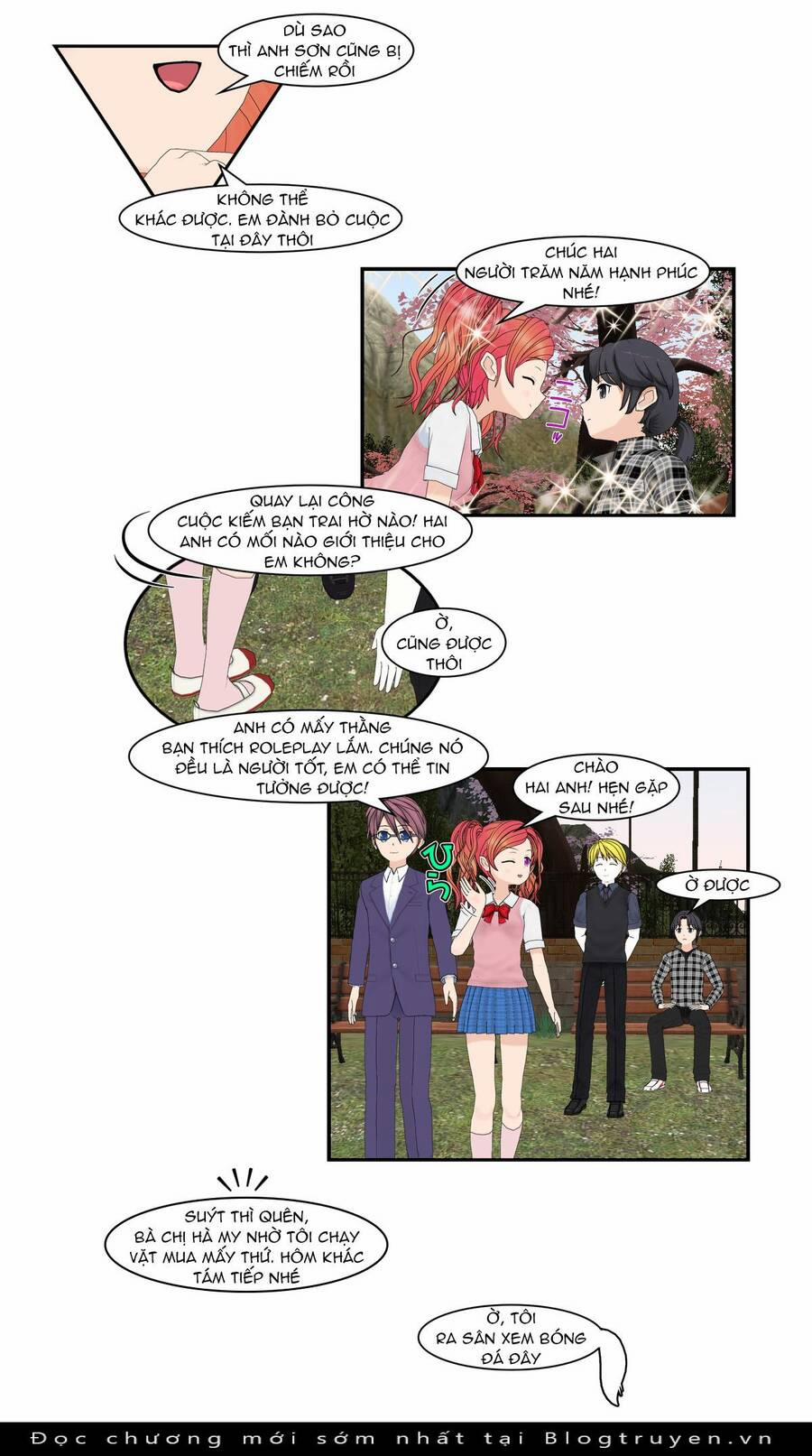 Chuyện Tình Wi-Fi 48 trang 18