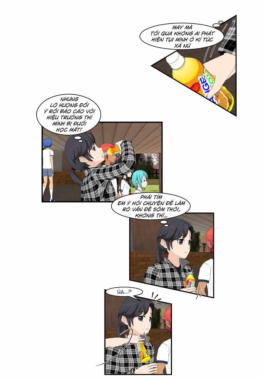 Chuyện Tình Wi-Fi 48 trang 20