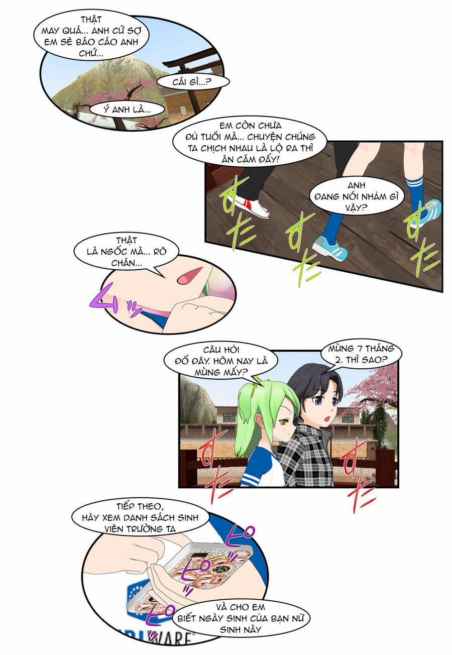 Chuyện Tình Wi-Fi 48 trang 23