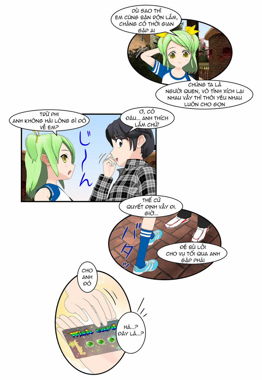 Chuyện Tình Wi-Fi 48 trang 26