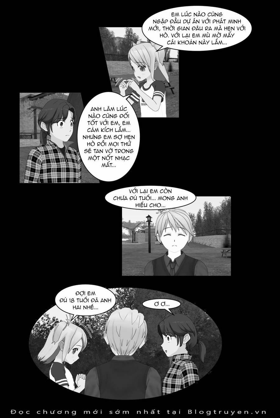 Chuyện Tình Wi-Fi 48 trang 5