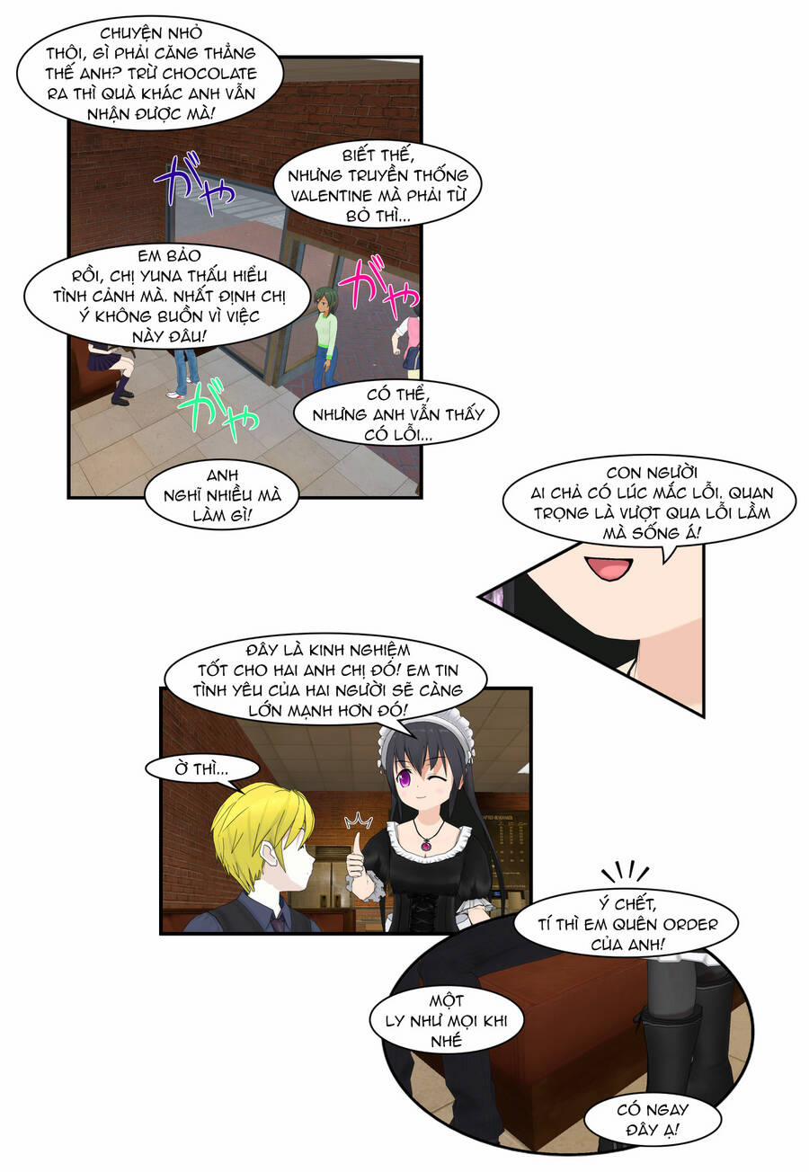 Chuyện Tình Wi-Fi 49 trang 21