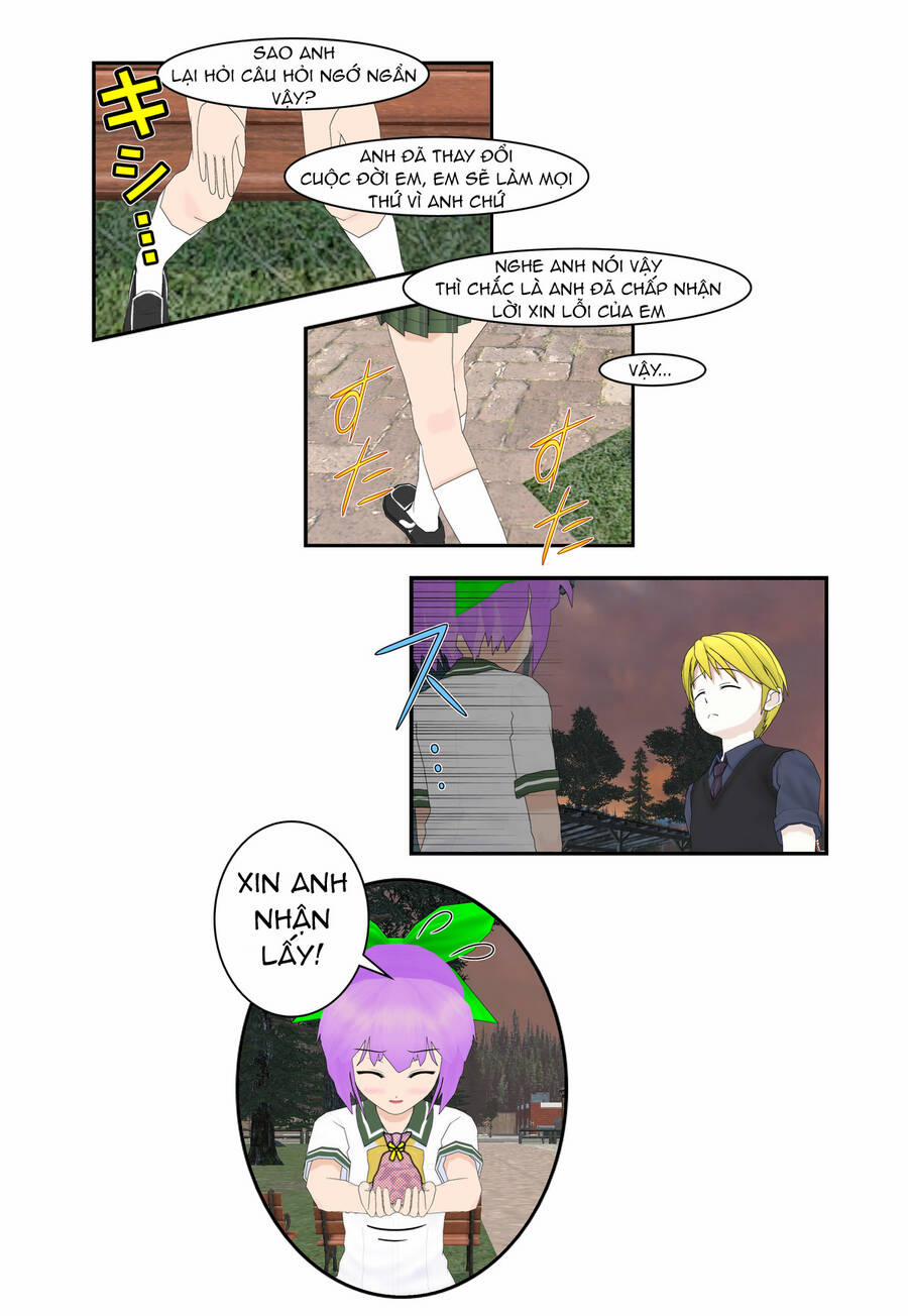 Chuyện Tình Wi-Fi 49 trang 26