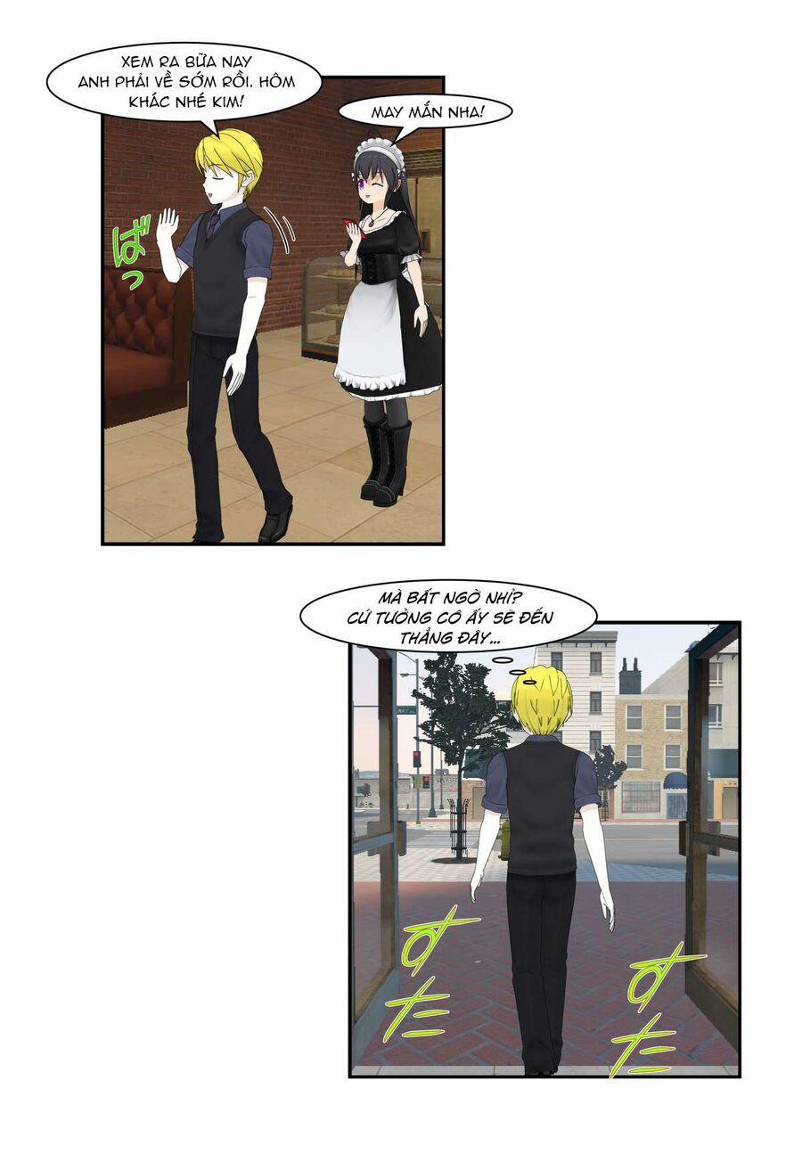 Chuyện Tình Wi-Fi 5 trang 22