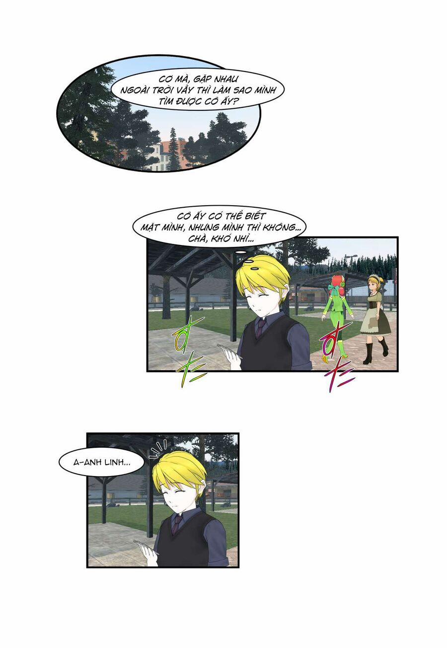 Chuyện Tình Wi-Fi 5 trang 23