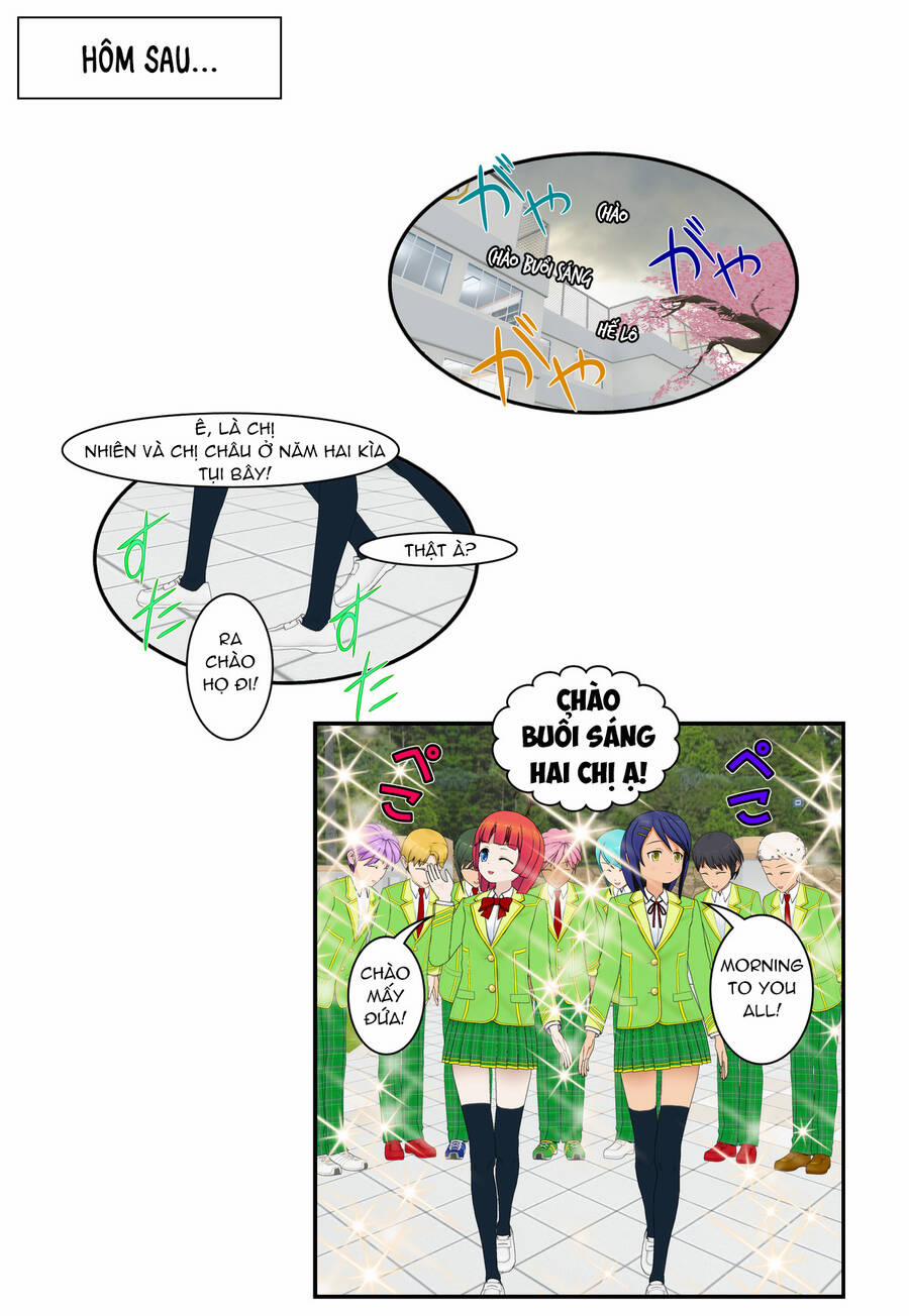 Chuyện Tình Wi-Fi 50 trang 1