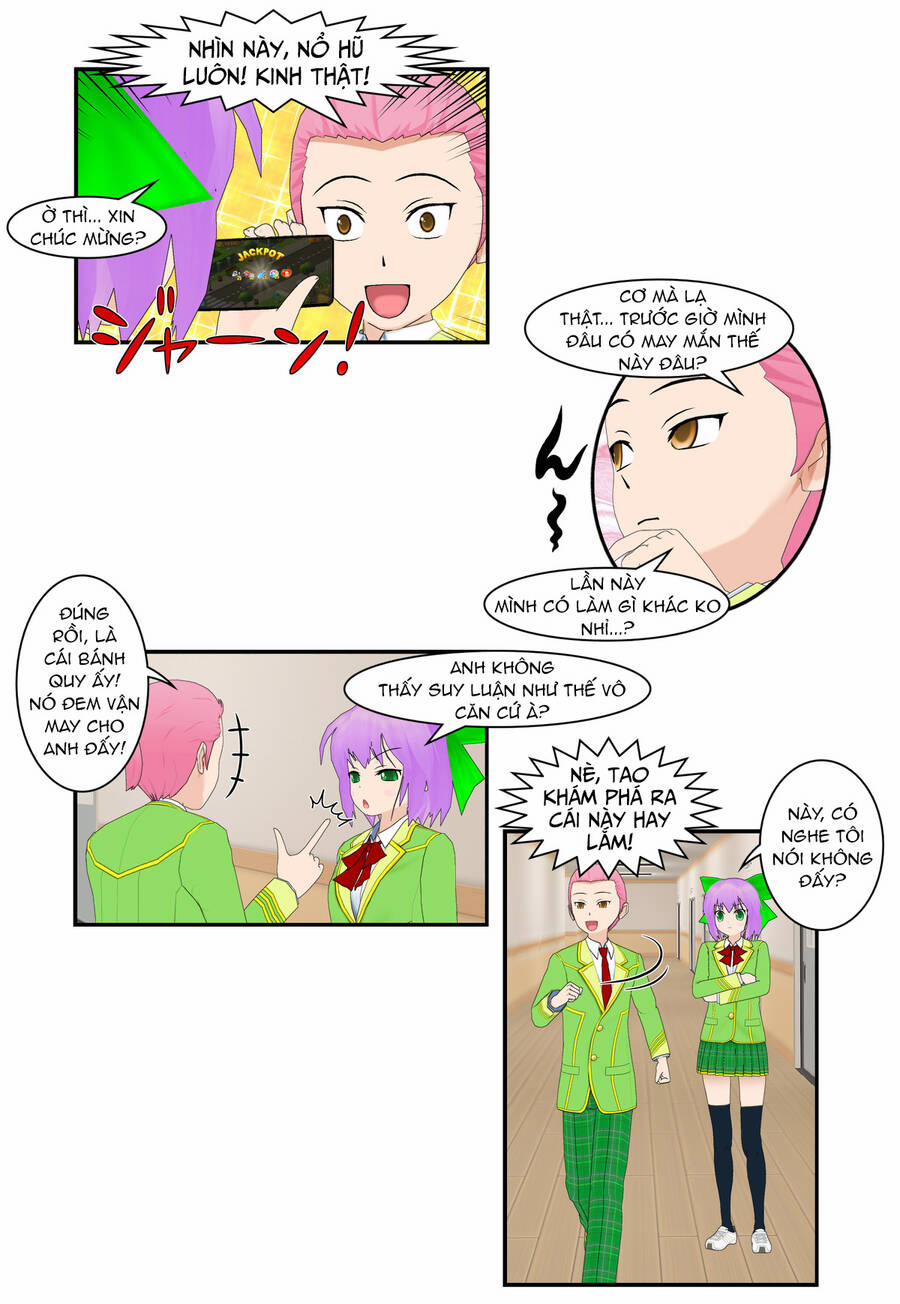 Chuyện Tình Wi-Fi 50 trang 10