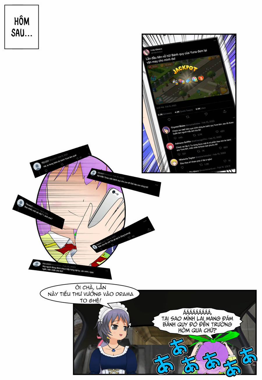 Chuyện Tình Wi-Fi 50 trang 13