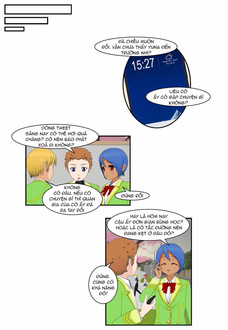 Chuyện Tình Wi-Fi 50 trang 17