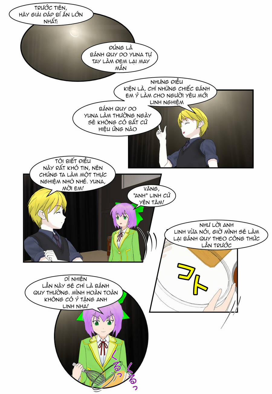 Chuyện Tình Wi-Fi 50 trang 21