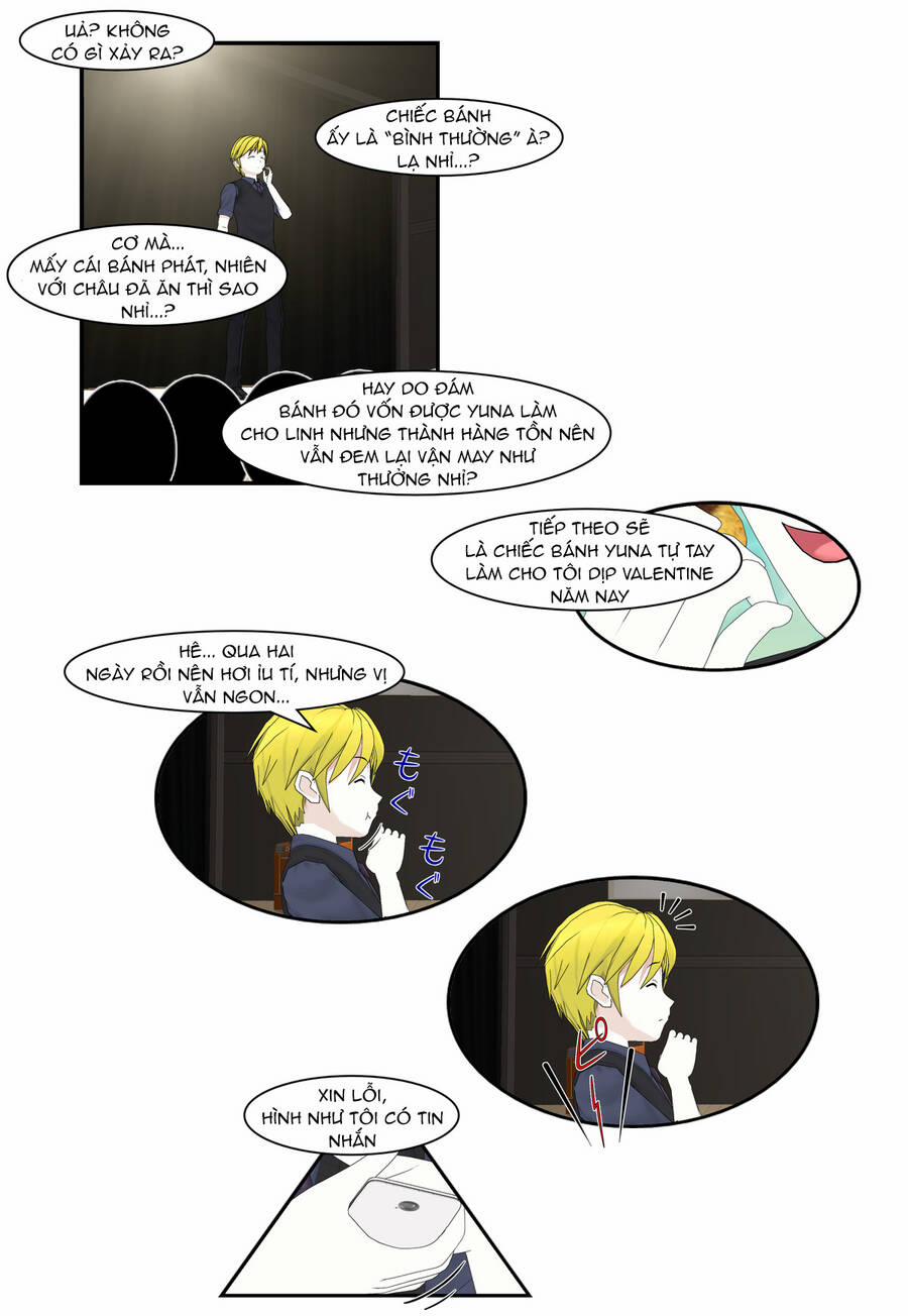 Chuyện Tình Wi-Fi 50 trang 23