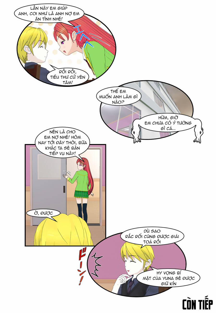 Chuyện Tình Wi-Fi 50 trang 28