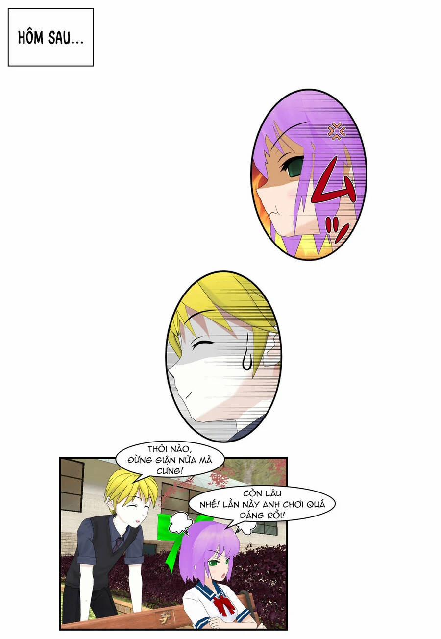 Chuyện Tình Wi-Fi 51 trang 1