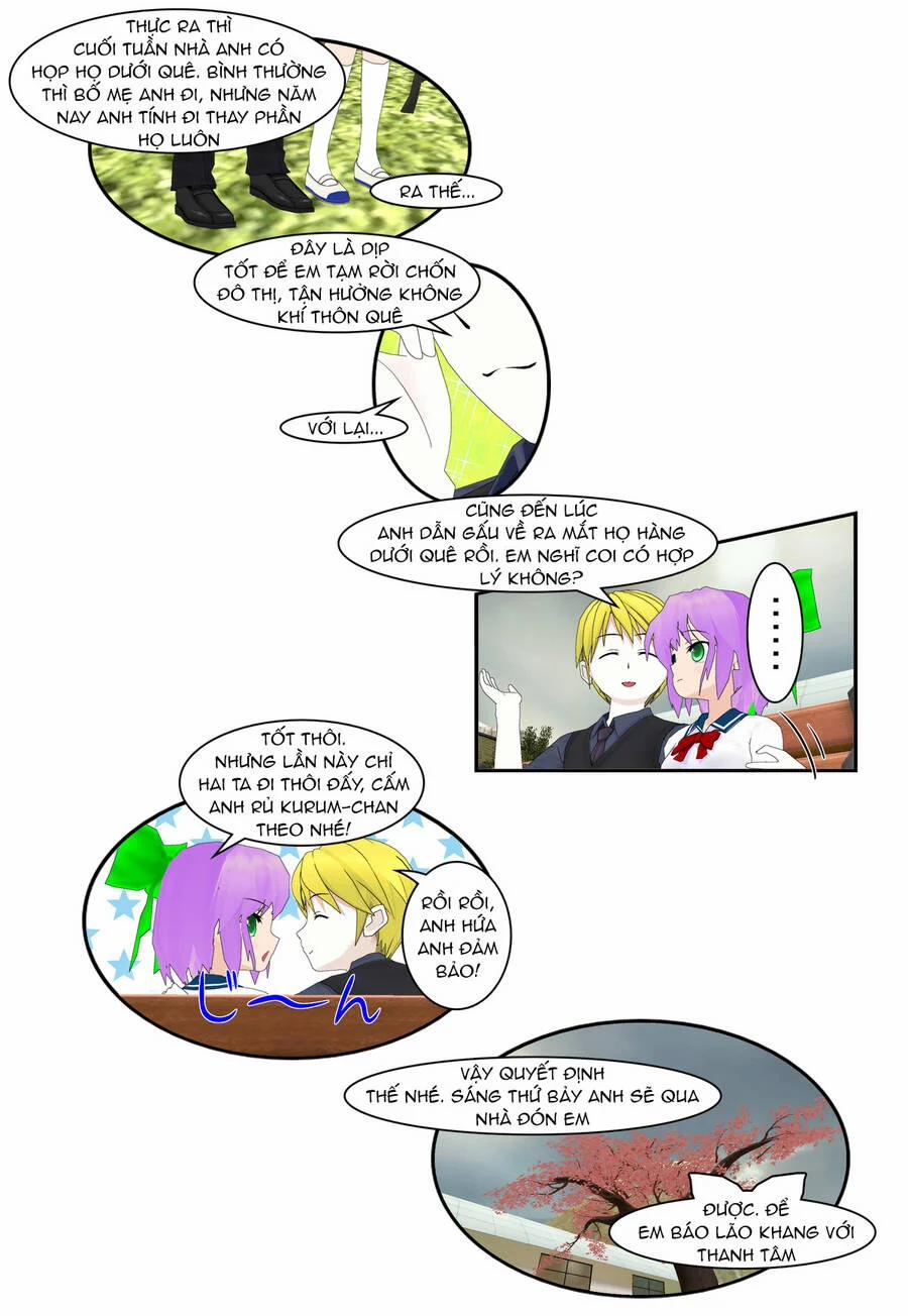 Chuyện Tình Wi-Fi 51 trang 3