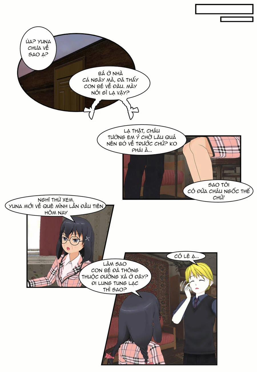 Chuyện Tình Wi-Fi 52 trang 0