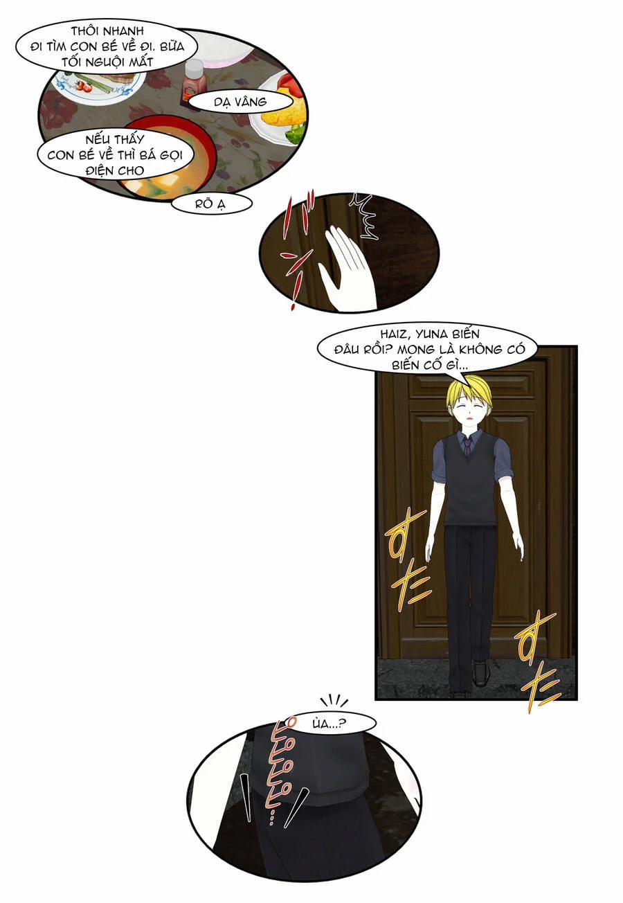 Chuyện Tình Wi-Fi 52 trang 1