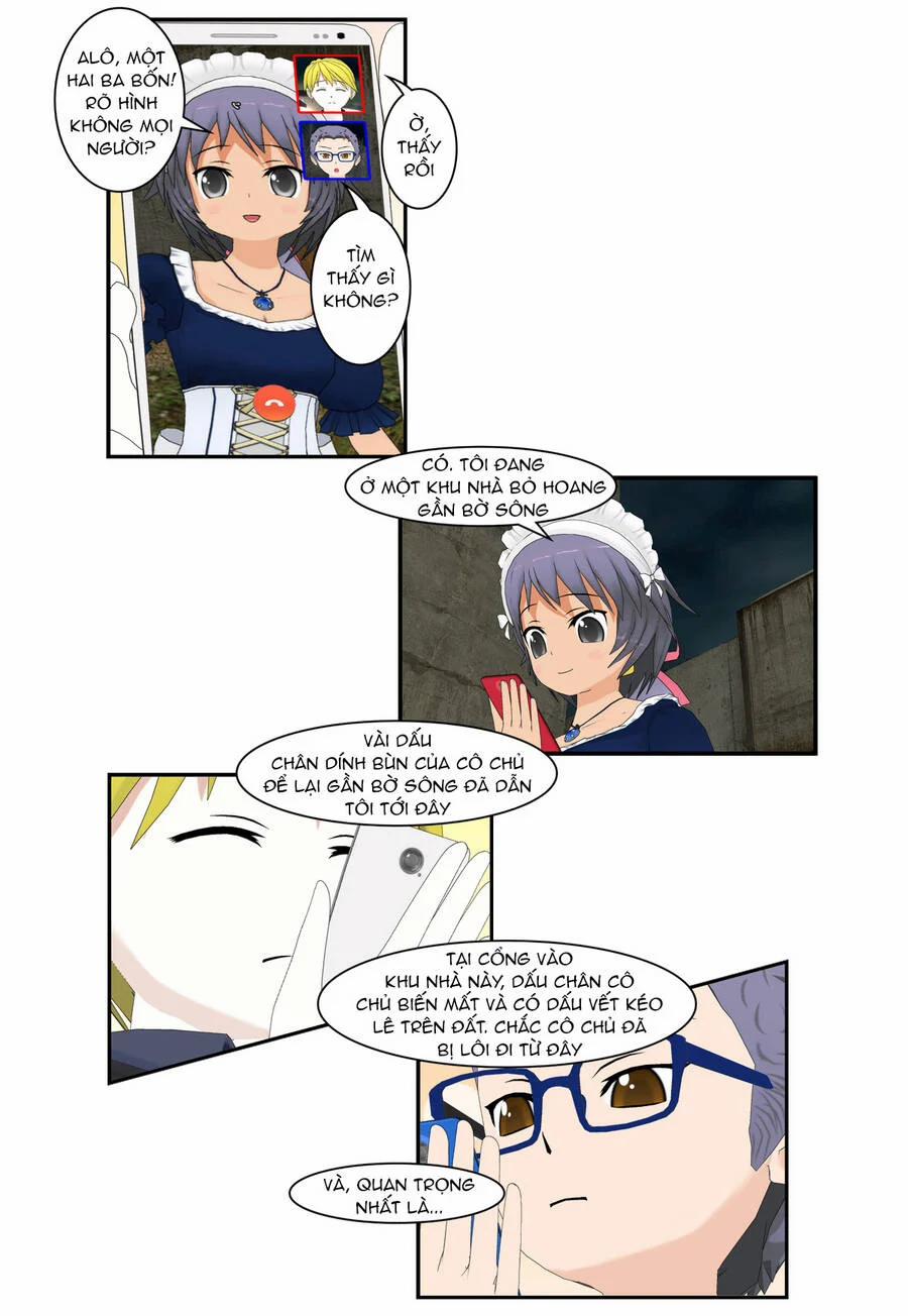 Chuyện Tình Wi-Fi 52 trang 11