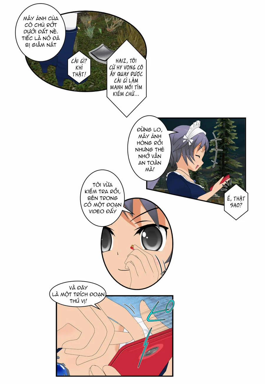 Chuyện Tình Wi-Fi 52 trang 12