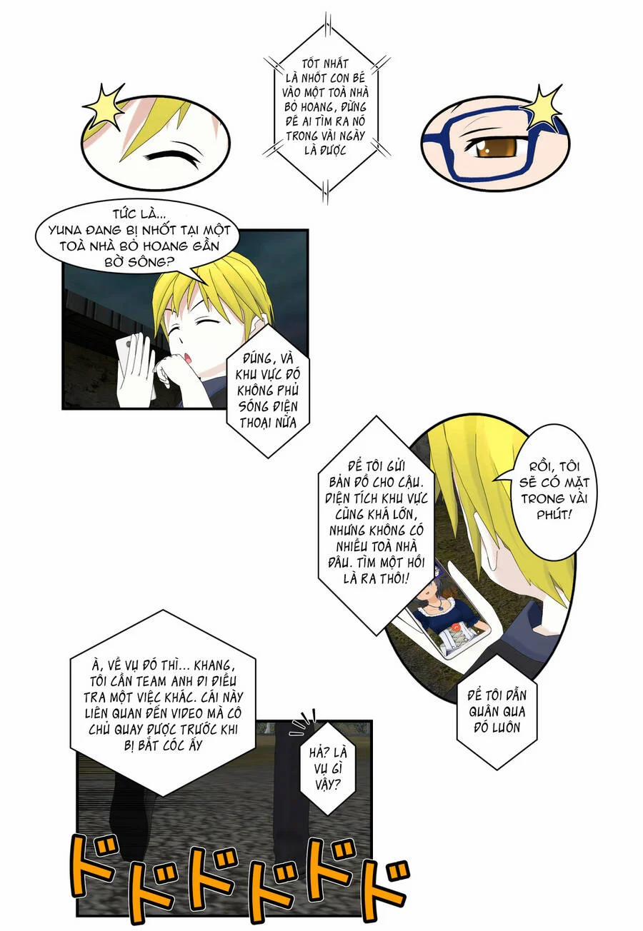 Chuyện Tình Wi-Fi 52 trang 13