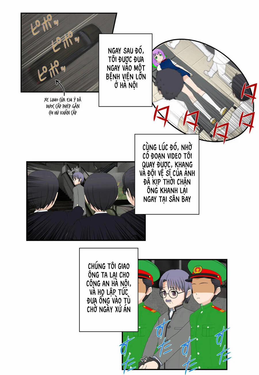 Chuyện Tình Wi-Fi 52 trang 17