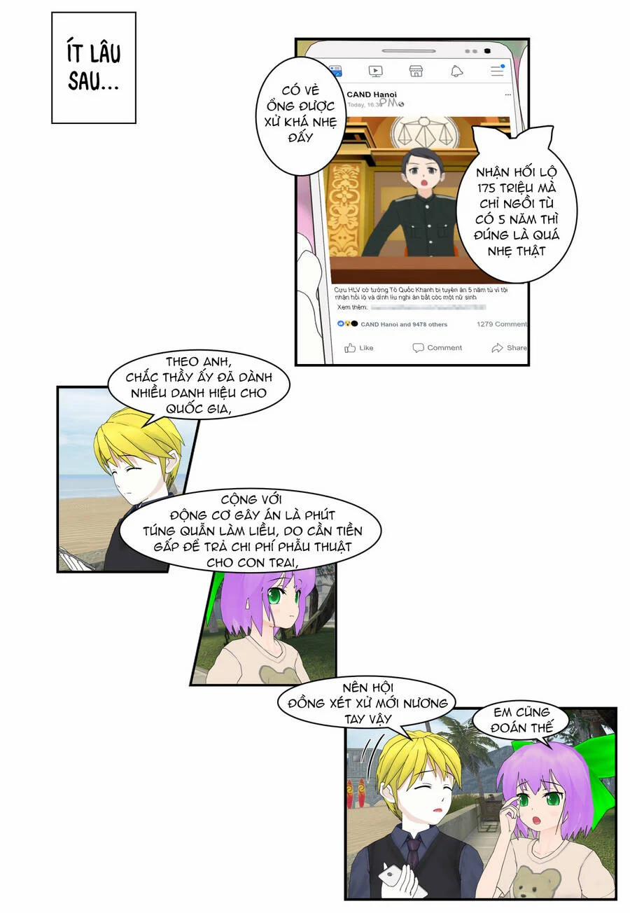 Chuyện Tình Wi-Fi 52 trang 18