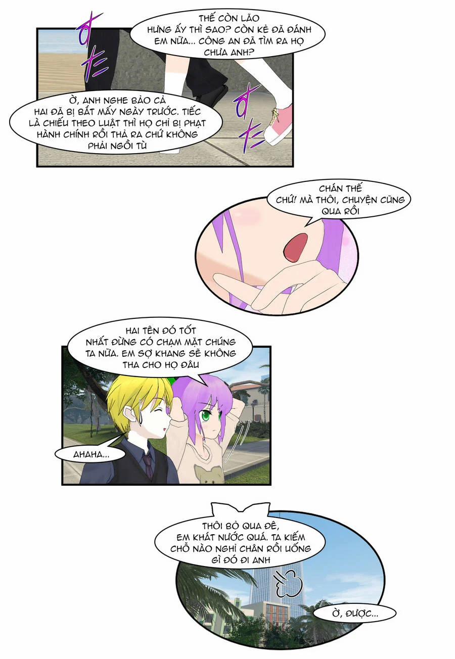 Chuyện Tình Wi-Fi 52 trang 19