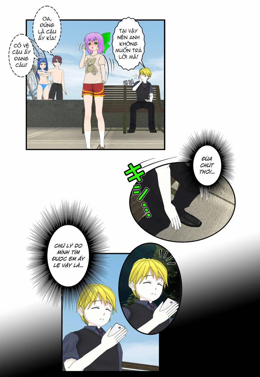 Chuyện Tình Wi-Fi 52 trang 23