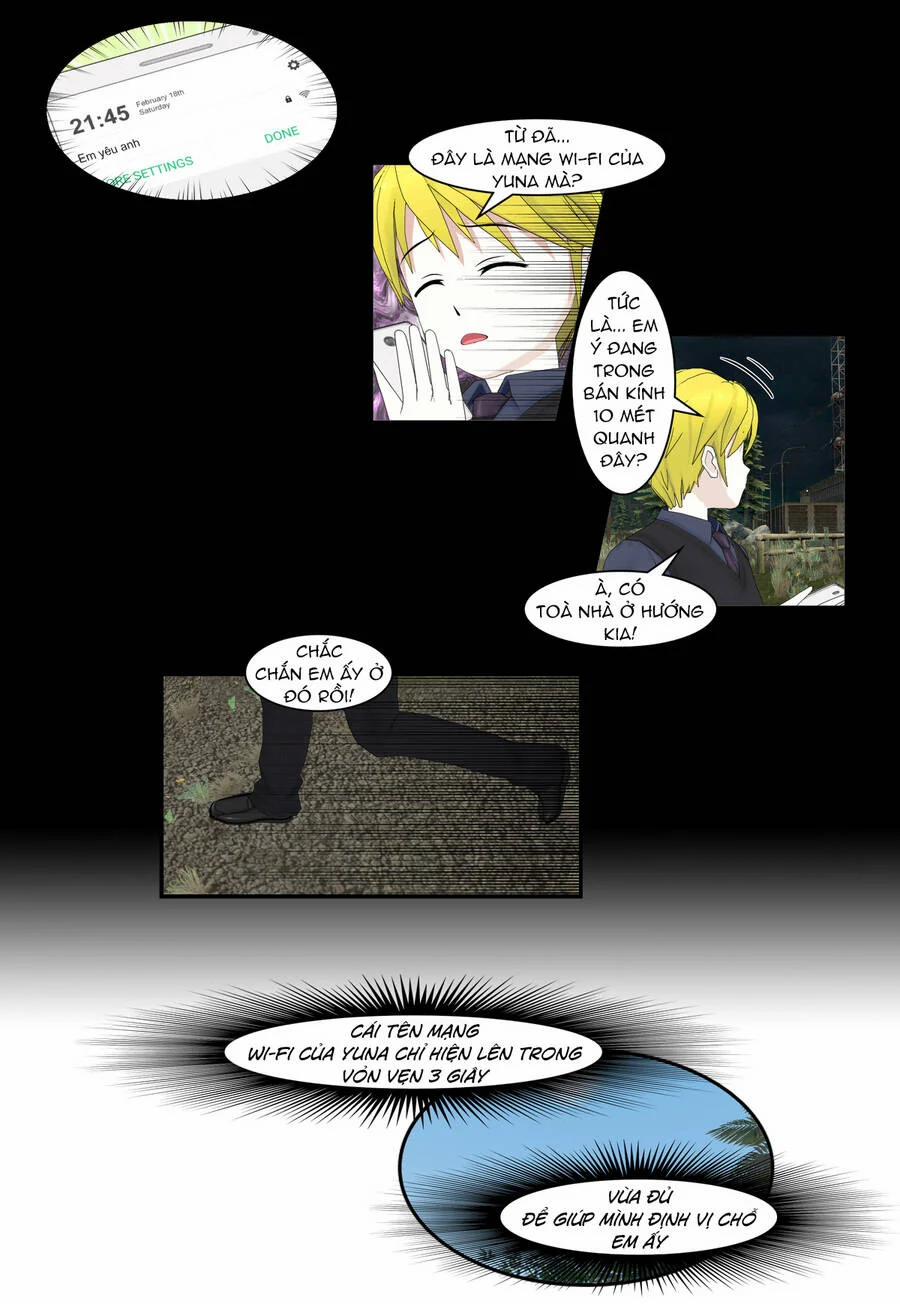 Chuyện Tình Wi-Fi 52 trang 24