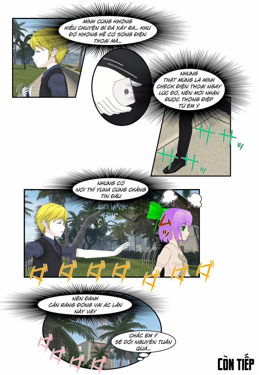 Chuyện Tình Wi-Fi 52 trang 25