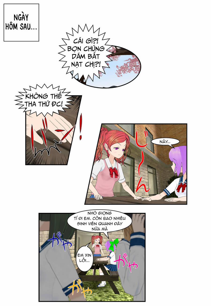 Chuyện Tình Wi-Fi 54 trang 1