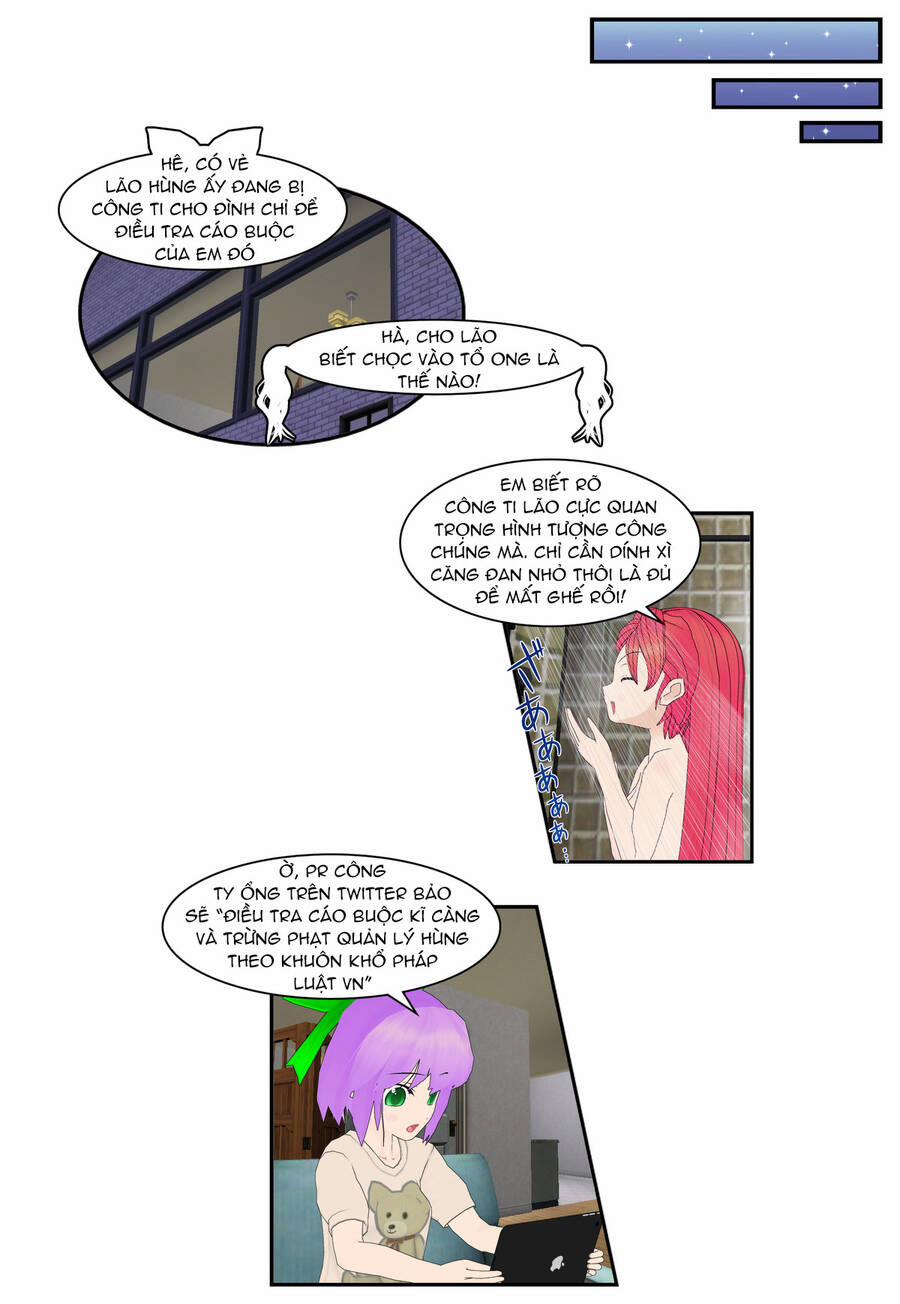 Chuyện Tình Wi-Fi 54 trang 11