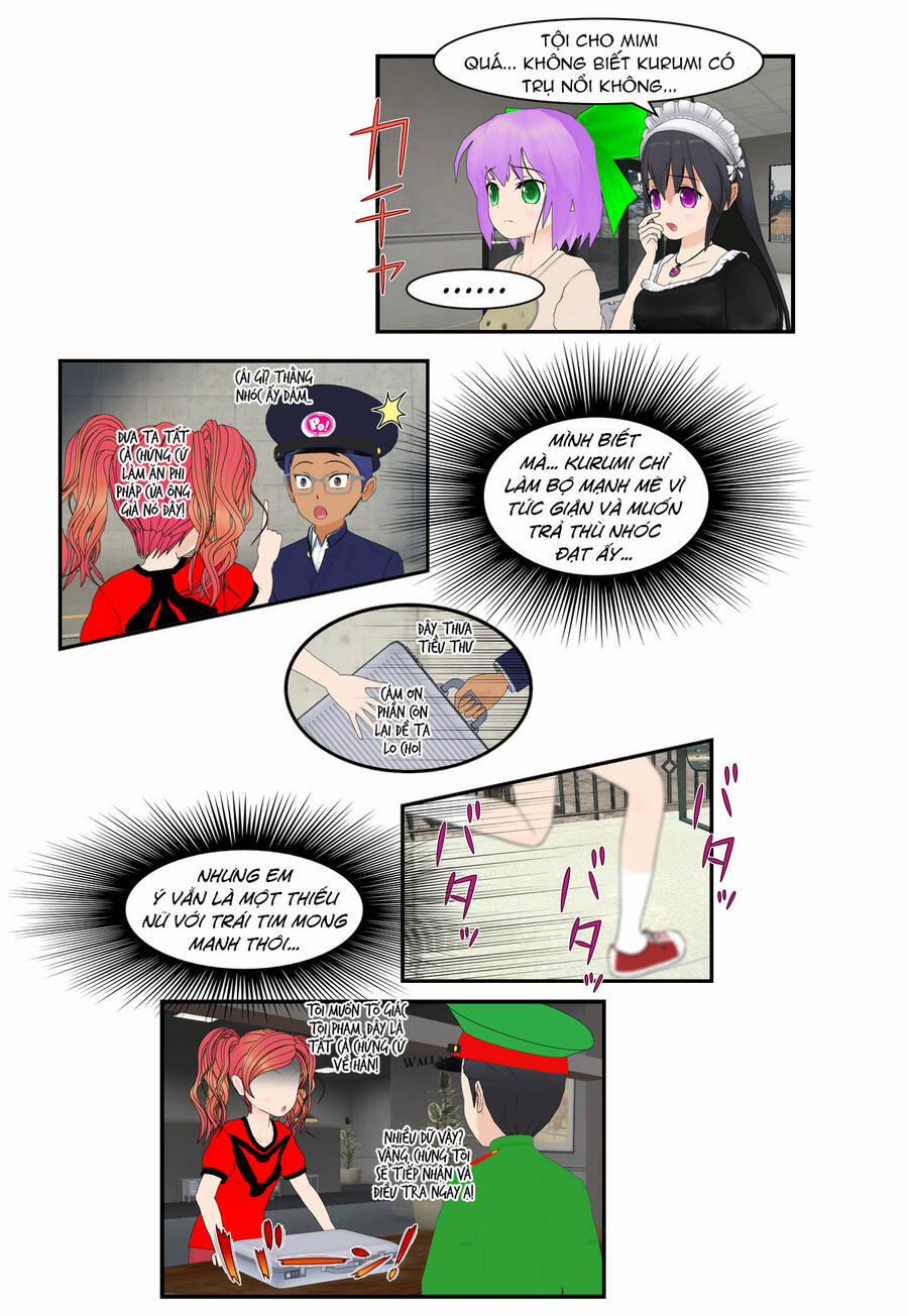 Chuyện Tình Wi-Fi 54 trang 18