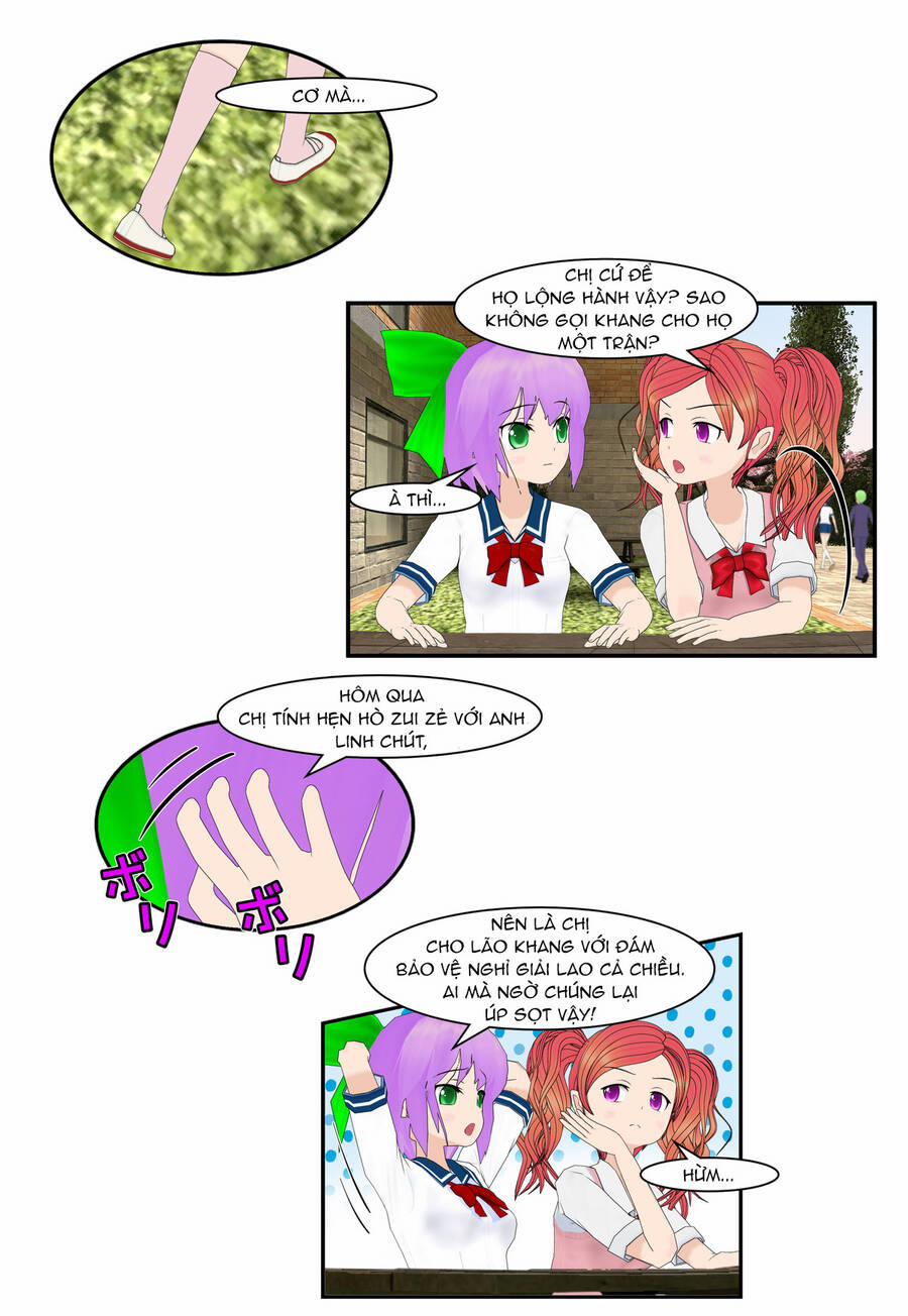 Chuyện Tình Wi-Fi 54 trang 2