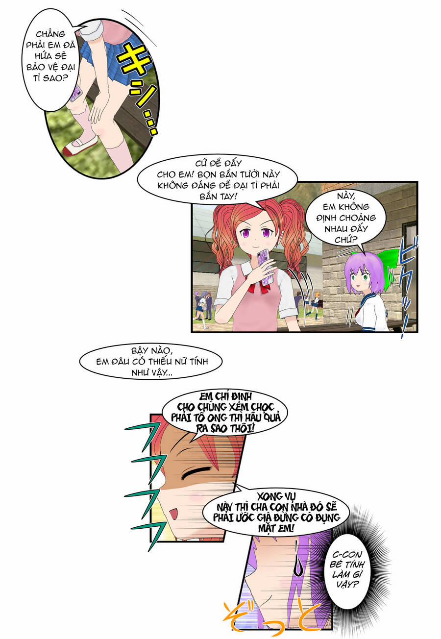 Chuyện Tình Wi-Fi 54 trang 4